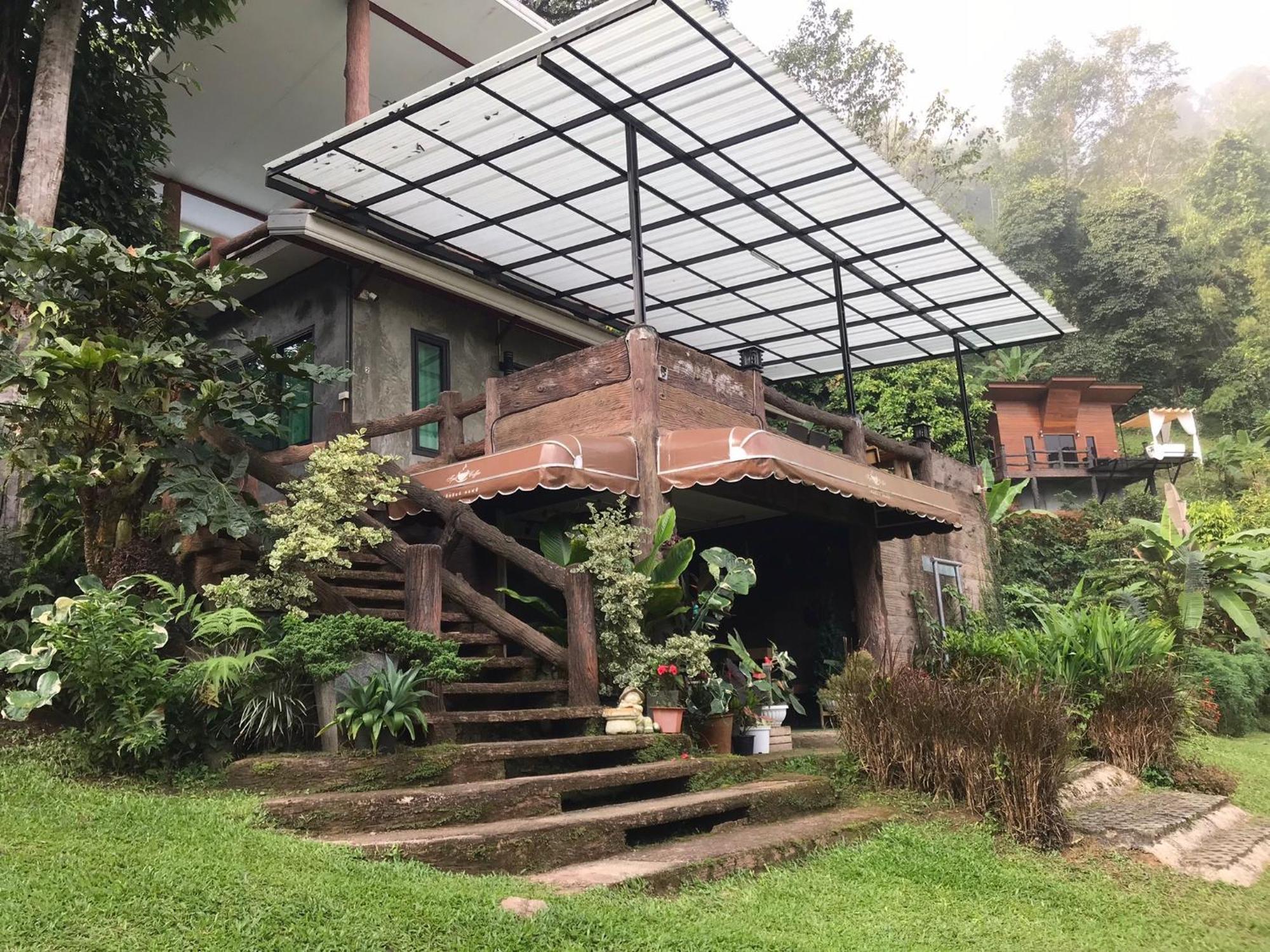 Rai Phusaitran ไร่ภูสายธาร Mae Taeng Exterior foto