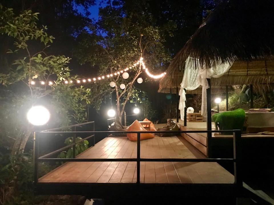 Rai Phusaitran ไร่ภูสายธาร Mae Taeng Exterior foto