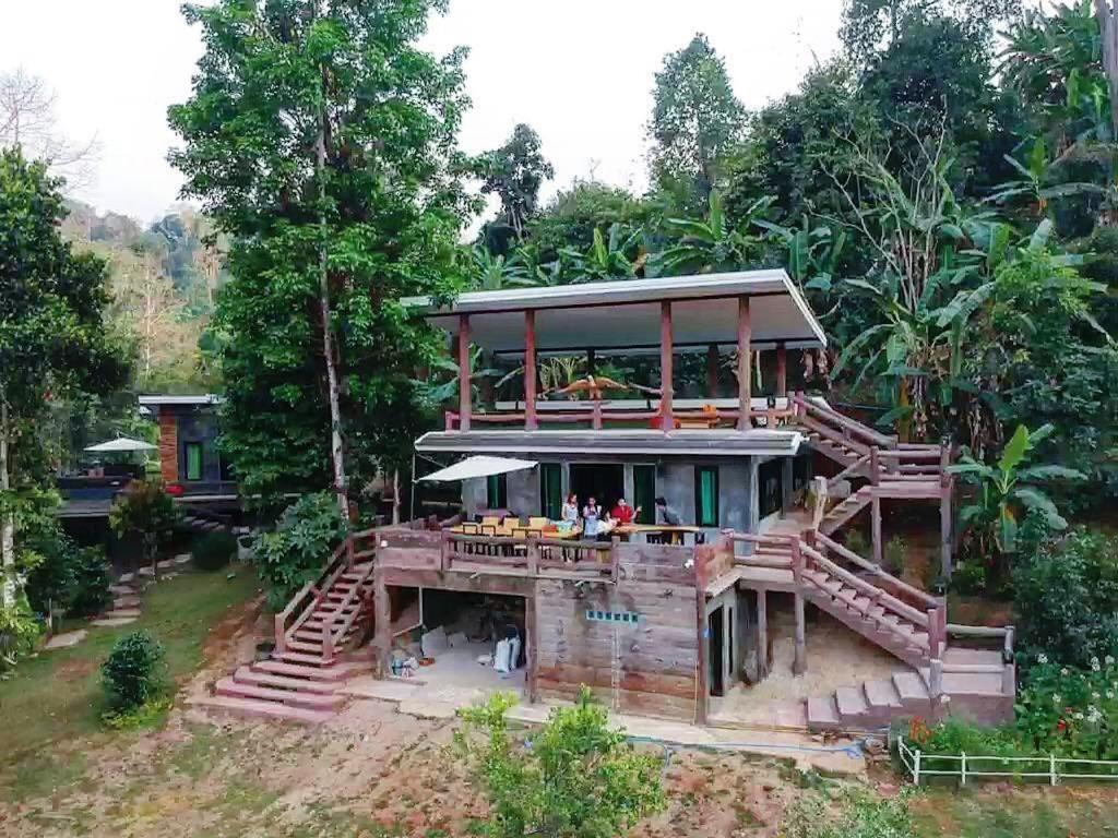 Rai Phusaitran ไร่ภูสายธาร Mae Taeng Exterior foto